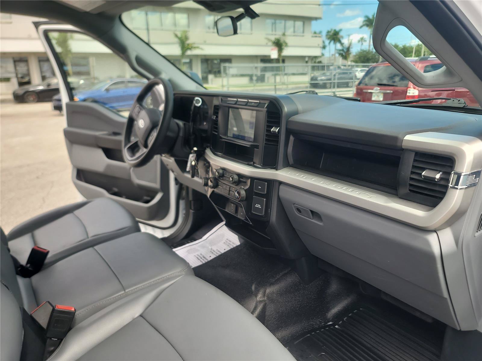 Used 2024 Ford F250 XL w/ XL Chrome Package RWD image 24