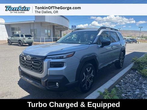 New 2026 Subaru Outback Touring XT AWD/4WD image 11