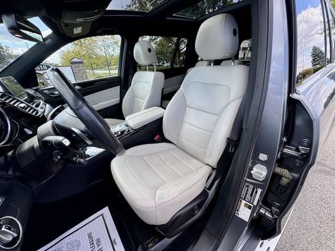 Used 2018 Mercedes-Benz GLS 450 4MATIC image 21
