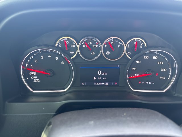 Used 2019 Chevrolet Silverado 1500 LTZ AWD/4WD image 15