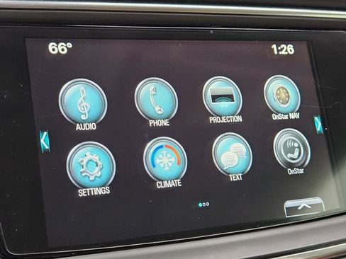 Used 2019 Buick Enclave Premium w/ LPO, Luxury Package image 16