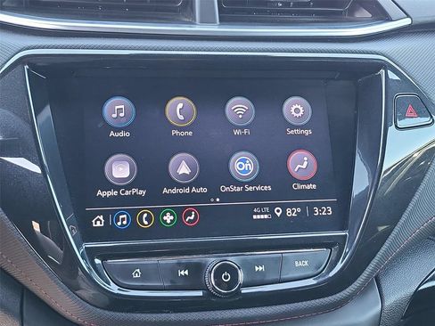 Certified 2023 Chevrolet TrailBlazer RS w/ Convenience Package FWD image 6