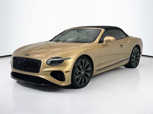 Used 2026 Bentley Continental GTC AWD/4WD image 9