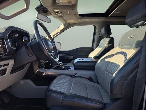 Used 2021 Ford F150 Limited image 22