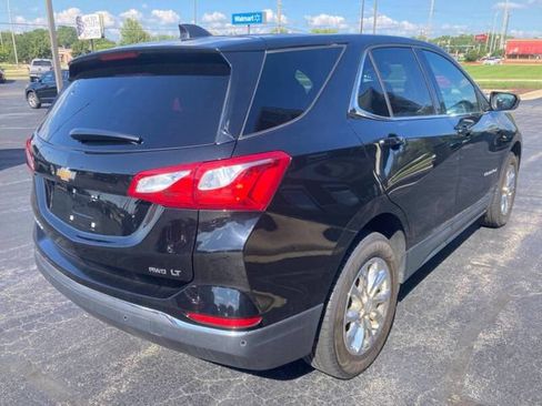 Used 2020 Chevrolet Equinox LT AWD/4WD image 3