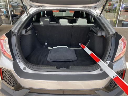 Used 2019 Honda Civic Sport image 15