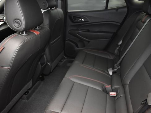 New 2026 Chevrolet Trax RS w/ Driver Confidence Package image 16