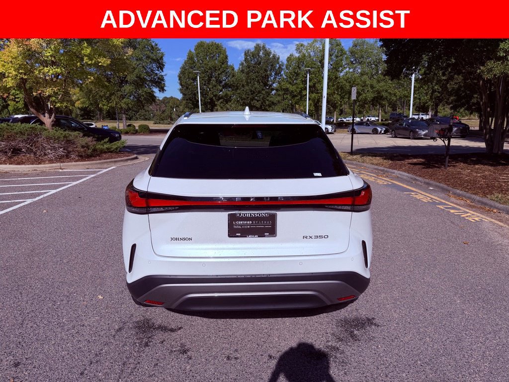 Certified 2024 Lexus RX 350 Premium Plus w/ Convenience Package FWD image 6