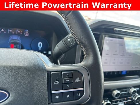 Used 2024 Ford F150 XLT w/ Equipment Group 302A MID image 22