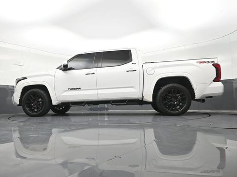 Used 2023 Toyota Tundra SR5 w/ TRD Sport Premium Package AWD/4WD image 26