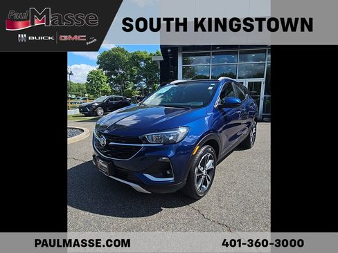 Used 2023 Buick Encore GX Select AWD/4WD image 1