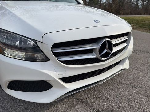 Used 2017 Mercedes-Benz C 300 4MATIC Sedan image 6