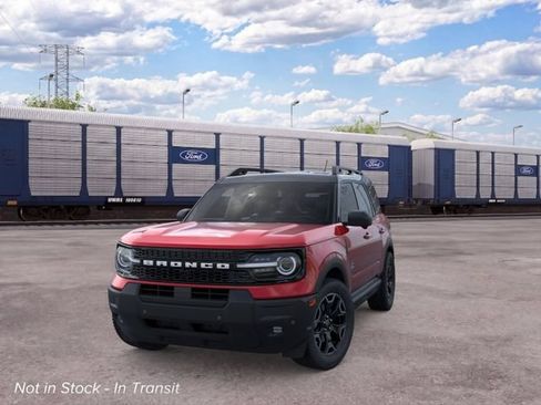 New 2026 Ford Bronco Sport Outer Banks AWD/4WD image 2
