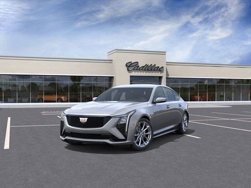New 2026 Cadillac CT5 Sport image 8