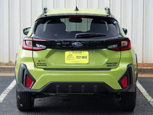 Used 2026 Subaru Crosstrek 2.5i Sport AWD/4WD image 52