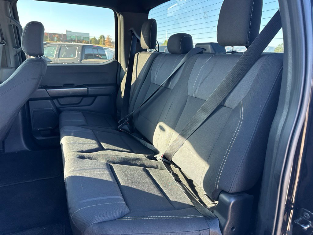 Used 2024 Ford F150 STX w/ Tow/Haul Package AWD/4WD image 7