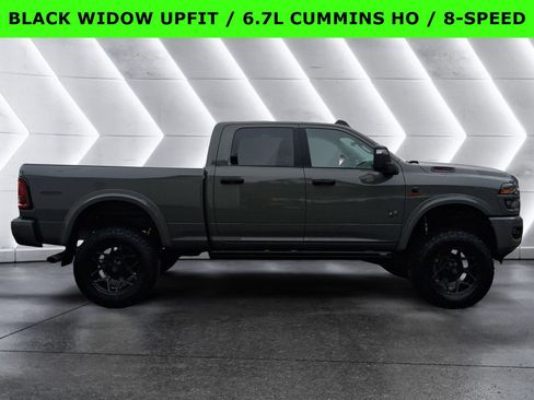 New 2026 RAM 2500 Big Horn AWD/4WD image 7