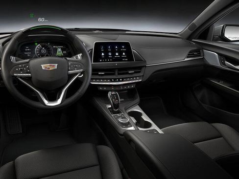 New 2025 Cadillac CT4 Premium Luxury image 34
