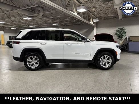 Used 2023 Jeep Grand Cherokee Limited image 10