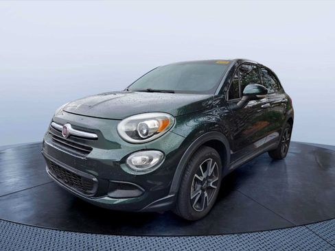 Used 2016 FIAT 500X Easy FWD image 2