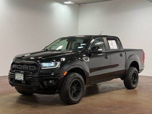 Used 2019 Ford Ranger Lariat w/ Technology Package image 7