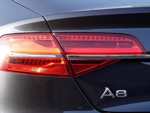 Used 2015 Audi A8 3.0T w/ Premium Package AWD/4WD image 36