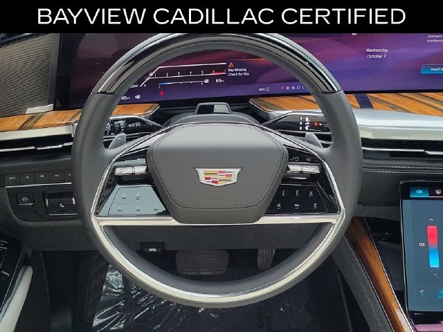 Certified 2025 Cadillac Escalade ESV Sport Platinum AWD/4WD image 17