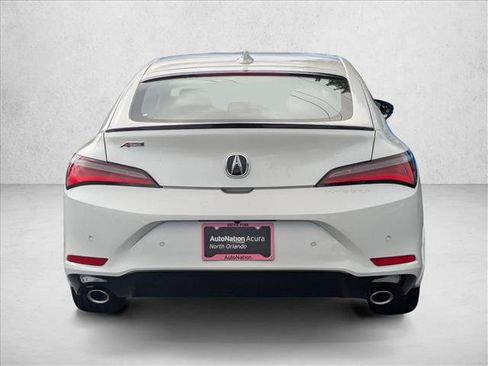 New 2026 Acura Integra A-Spec FWD image 8