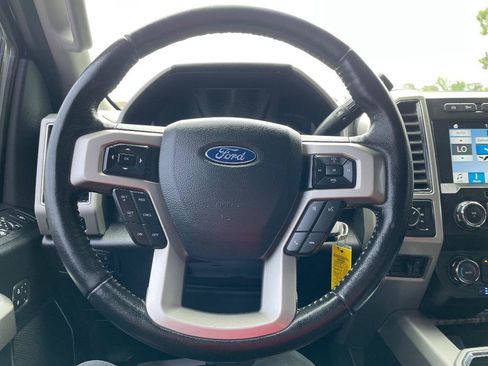 Used 2019 Ford F250 Lariat w/ Chrome Package AWD/4WD image 21