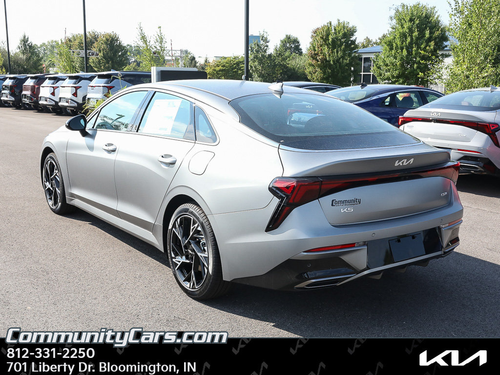 New 2026 Kia K5 GT-Line AWD/4WD image 5
