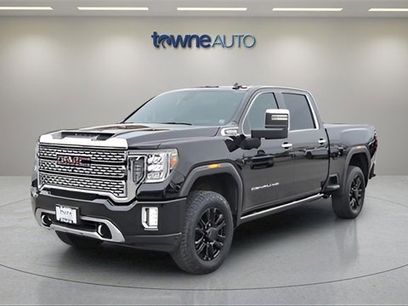 Used 2022 GMC Sierra 3500 Denali w/ Denali Black Diamond Edition