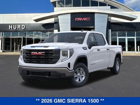 New 2026 GMC Sierra 1500 Pro image 9