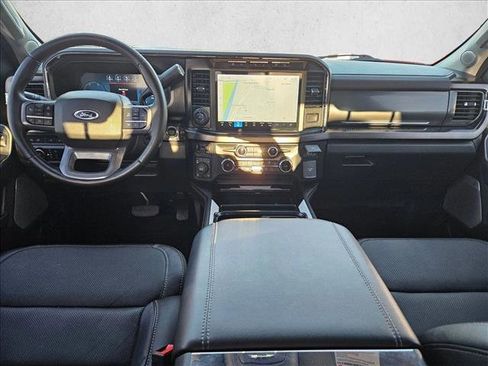 Used 2023 Ford F250 Lariat w/ Lariat Ultimate Package image 16