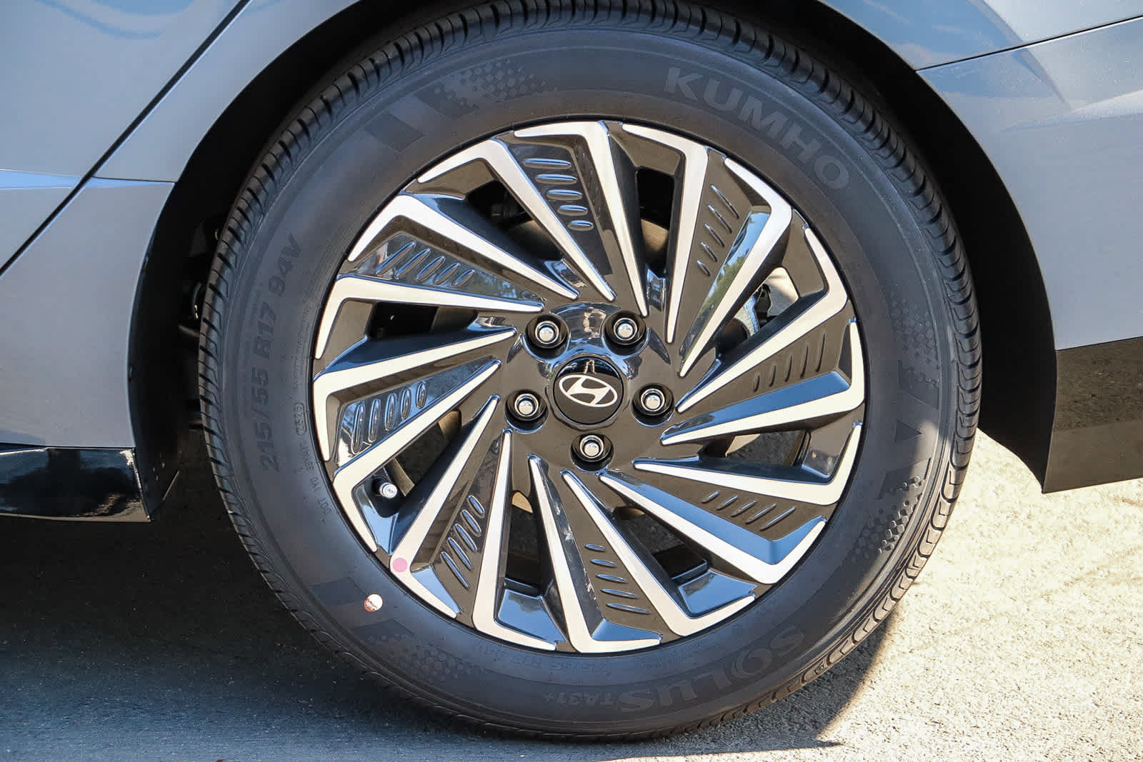 New 2026 Hyundai Sonata SEL FWD image 12