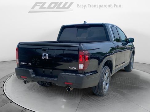 Certified 2023 Honda Ridgeline RTL image 9
