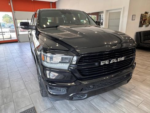 Used 2021 RAM 1500 Laramie AWD/4WD image 6