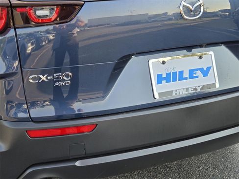 New 2025 MAZDA CX-50 AWD 2.5 S w/ Cargo Package image 3