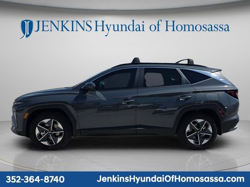 New 2026 Hyundai Tucson SEL image 8