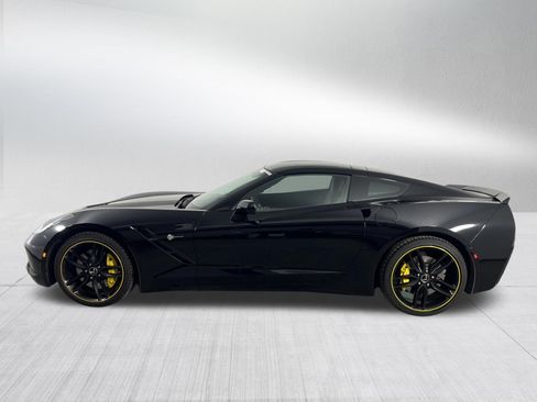 Used 2014 Chevrolet Corvette Z51 3LT w/ 3LT Preferred Equipment Group image 4