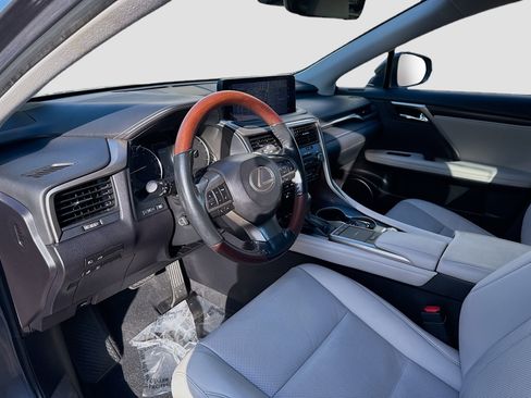 Used 2022 Lexus RX 350 FWD w/ Premium Package image 9