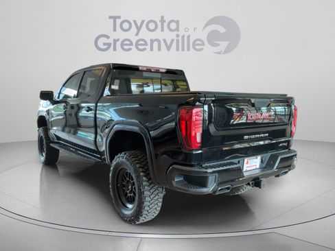 Used 2020 GMC Sierra 1500 AT4 w/ AT4 Premium Package AWD/4WD image 4