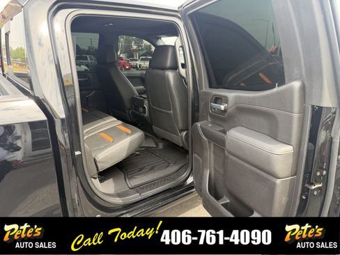 Used 2019 GMC Sierra 1500 AT4 w/ AT4 Premium Package AWD/4WD image 26