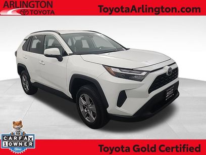 Used 2025 Toyota RAV4 XLE