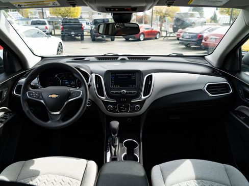 Used 2022 Chevrolet Equinox LS w/ LS Convenience Package AWD/4WD image 21