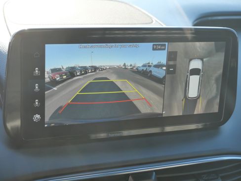 Certified 2023 Hyundai Santa Fe Calligraphy image 35