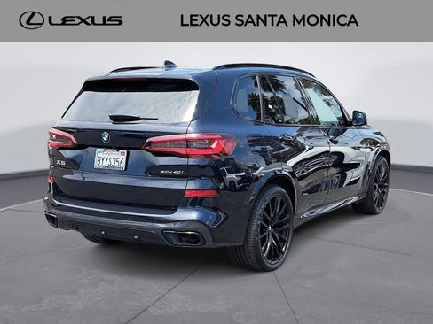 Used 2022 BMW X5 xDrive40i w/ M Sport Package AWD/4WD image 5