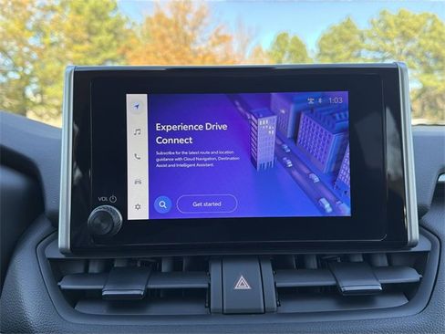 Used 2024 Toyota RAV4 LE image 18