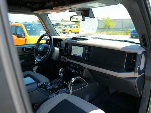 Used 2022 Ford Bronco Big Bend AWD/4WD image 21