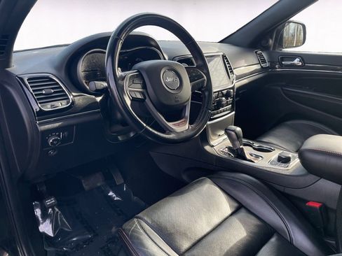 Used 2021 Jeep Grand Cherokee Trailhawk w/ Trailhawk Luxury Group image 10