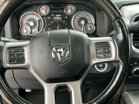 Used 2017 RAM 2500 Limited AWD/4WD image 7